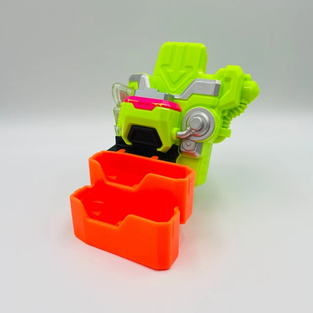 Kamen Rider Ex-Aid DX Kimewaza Slot Holder Japan Bandai Used