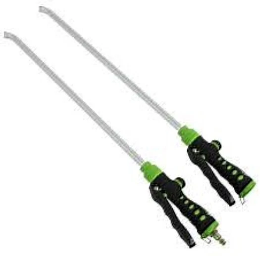 Varita de aire y varita de agua limpiador de aire y aire Radiator Genie 2 piezas Auto ATV granja