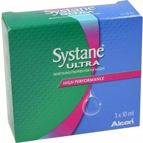 SYSTANE ULTRA Benetzungstropfen für die Augen, 30 ml PZN 01668585