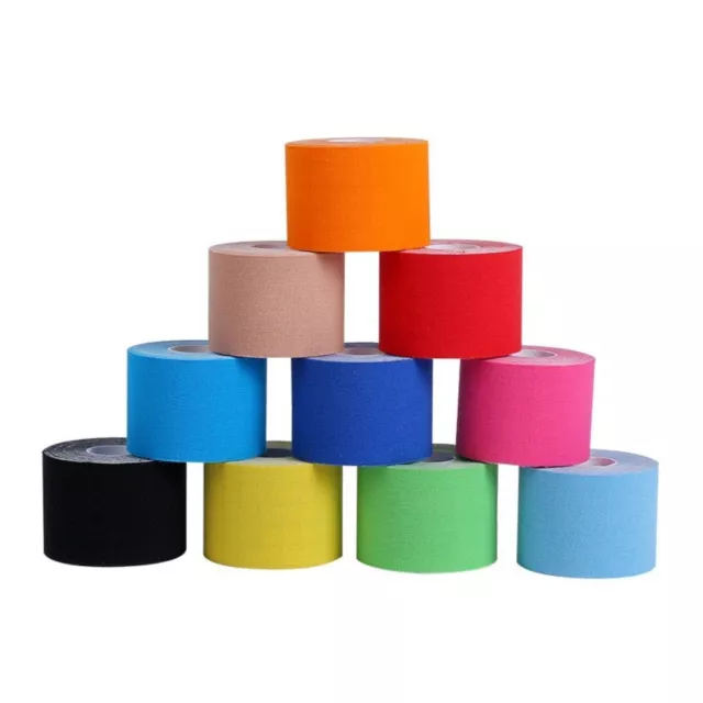 Muscle Pain Relief Kinesiology Tape Athletic Tape Sports Tape Sport Bandage