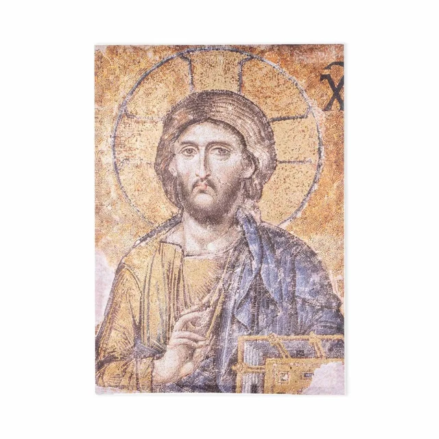 Quadro Immagine Sacra 50X70 Disegno 1