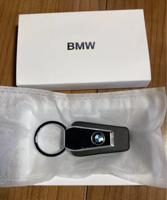 BMW Novelty original key chain Key Holder with box from japan