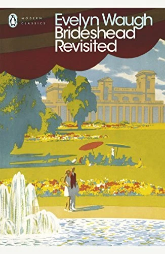 Brideshead Revisited: The Sacred and Profane Memories of Captain Charles Ryder b