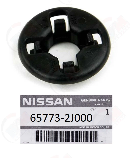 GENUINE HOOD PROP Rod Grommet for Nissan Frontier Xterra Pathfinder