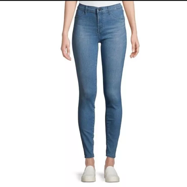 J Brand 925 Mid-rise Jegging Eco Wash Ultra Soft Jeans Size 28 New