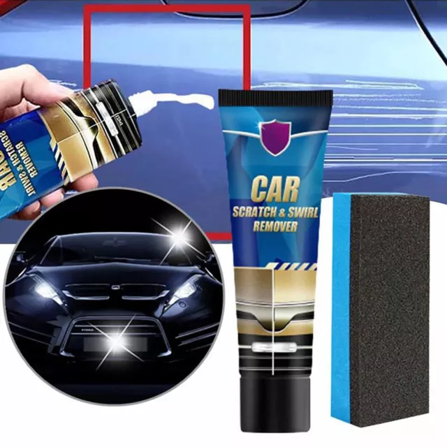 Car Scratch Repair Polishing Wax Body Compound Repair Polish Paint Remover Care