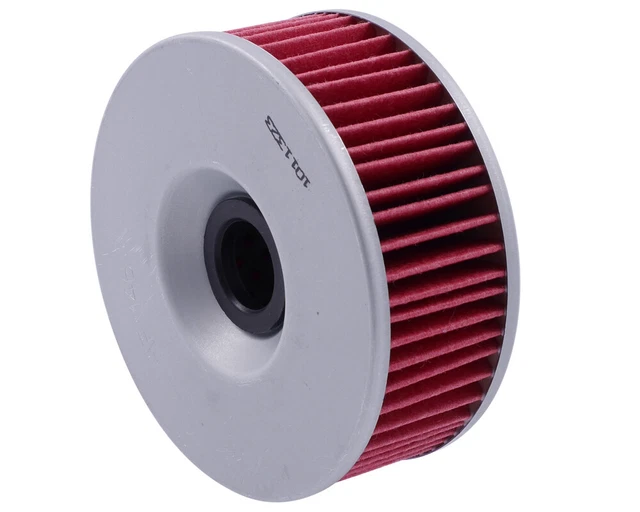 Filtre à huile HIFLOFILTRO pour Yamaha XS 750 1T5 1T5 1977 64 PS, 47 kw