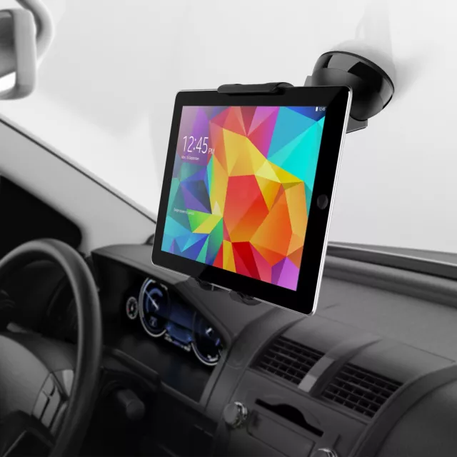 Tablet Halterung Universal Fensterhalter für Samsung Galaxy TAB Apple IPAD uvm