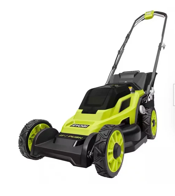 FIT / 2021 SERIES ONE 20.5” -GLOSS BLACK Lawn Mowers, Lawn Mowers, Parts & Accessories, Yard, Garden