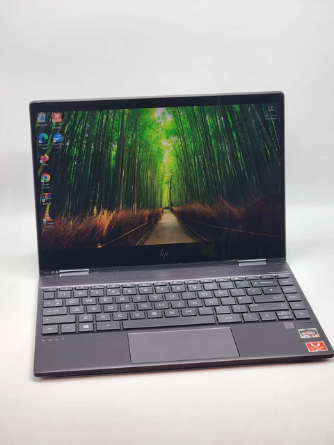 Hp Envy X360 Hp Ryzen 3500u 8gb Ram HP Envy X360 13-ar0119AU In