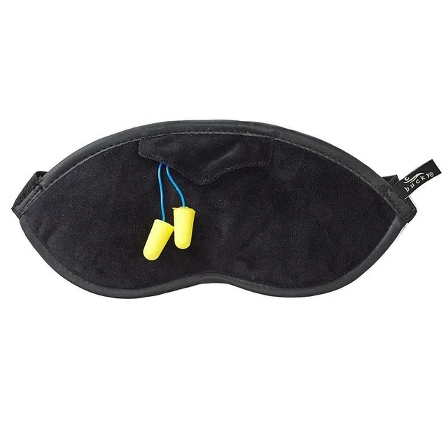 Bucky Eden Eye Shade - Black 4x10 inches