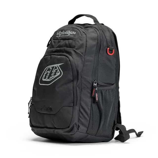 Troy Lee Designs Whitebridge Rucksack by Albek, schwarz, 39,5 Liter,  NEU+OVP !
