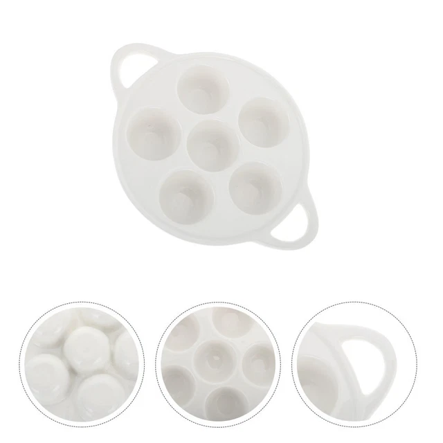 4 Stampini Per Frittata In Acciaio Inox - Forme Cuore, Stella, Fiore E Cerchio - Foto 3