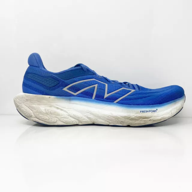 New Balance Mens FF X 1080 V13 M1080B13 Blue Running Shoes Sneakers Size 12.5