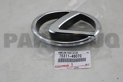 Emblem/Badge/Mark front grill (w/o sensor) Toyota GR Yaris Gen 1 Emblem/Badge/Mark front grill (w/o sensor) Toyota GR Yaris Gen 1