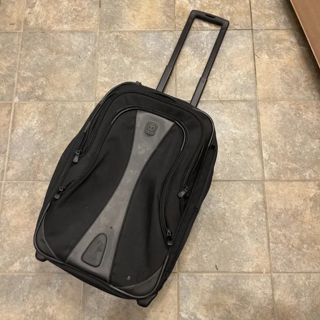 Tumi T-Tech 21" Carry On EXPANDABLE TWO WHEEL