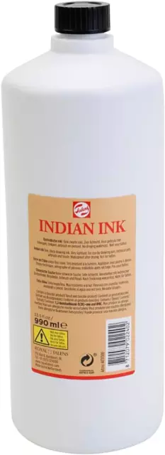 Indian Ink 990Ml - Talens