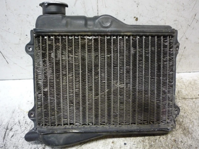 Yamaha 1973 - 75 Rd350 Rd 350 Radiator Engine Cooler Unit Oem