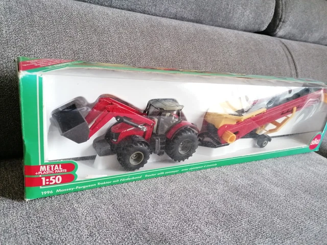 Siku 2853 Massey Ferguson 3050A 1/32 agricole tracteur miniature ferme