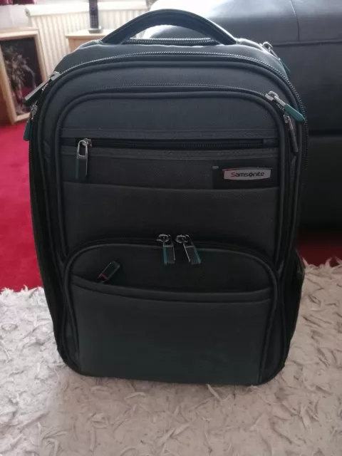 Samsonite premier ii business backpack on sale