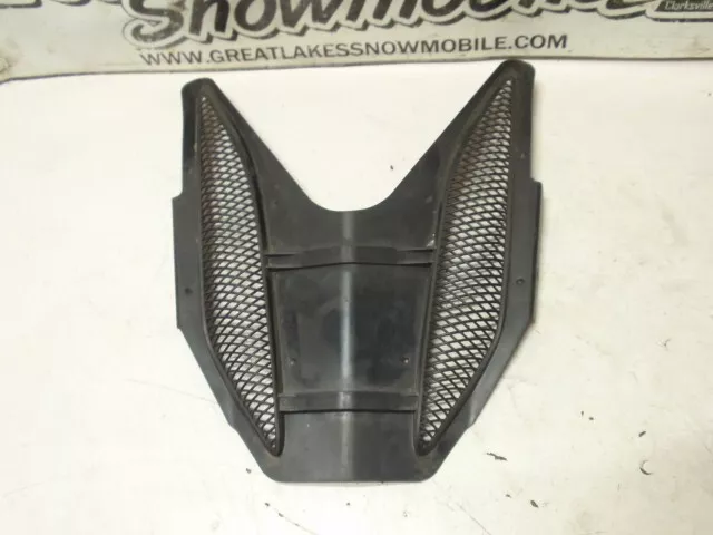 Yamaha Snowmobile Hood Vent Apex Attak Venture Vector RS GT MTX XTX SE