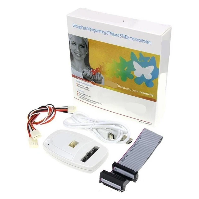 ST-LINK V2 STLINK-Debugging-Emulator-Download-Programmiereinheit STM8 STM32