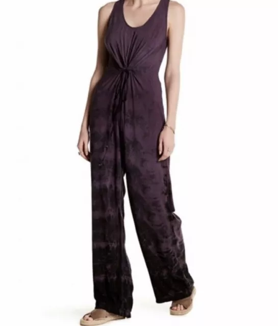 Michael Stars Jumpsuit, Purple Women's Small