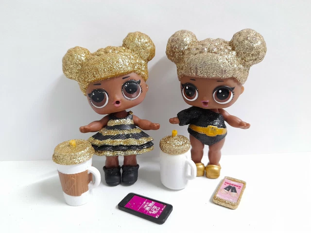 Queen bee glitter series cheap
