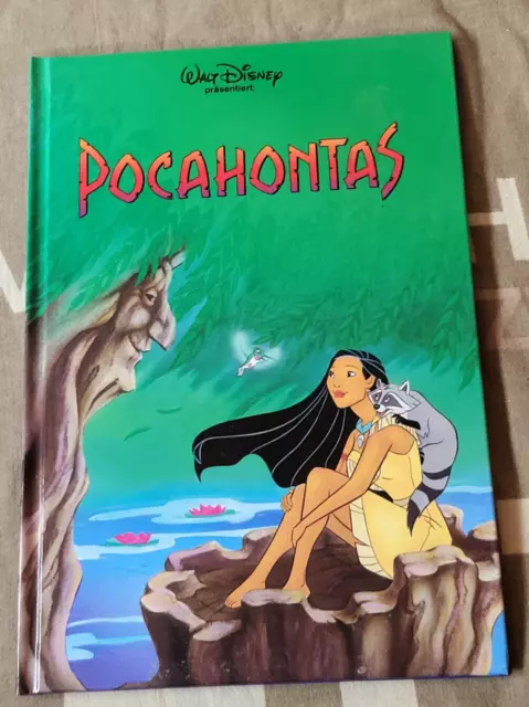 Walt Disney Pocahontas