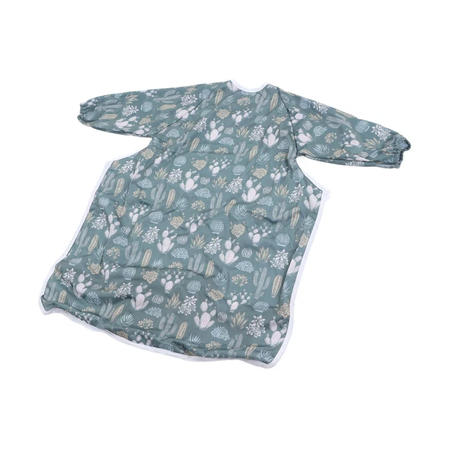 Bavoir 'alimentation Pour Tout-petit Bavoir Pour Bébé Une Pièce En Polyester