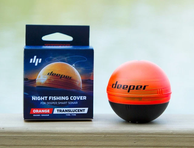 NIGHTCOVER POUR DEEPER Smart Sonar Pro + Nuit Pêche Couvercle ...