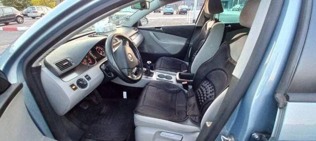 VW passat break 4