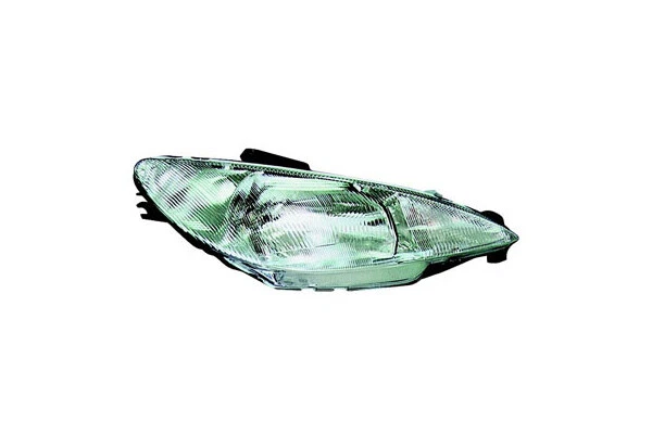 Phare Avant Droit H4 Compatible Peugeot 205 1983-1996 - Réf. 6205A4