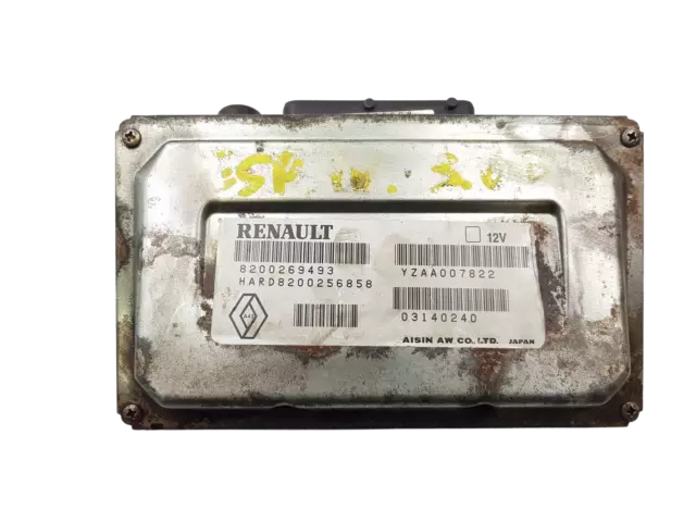 Controlador De La Caja De Cambios Renault Espace 4 8200269493 8200256858