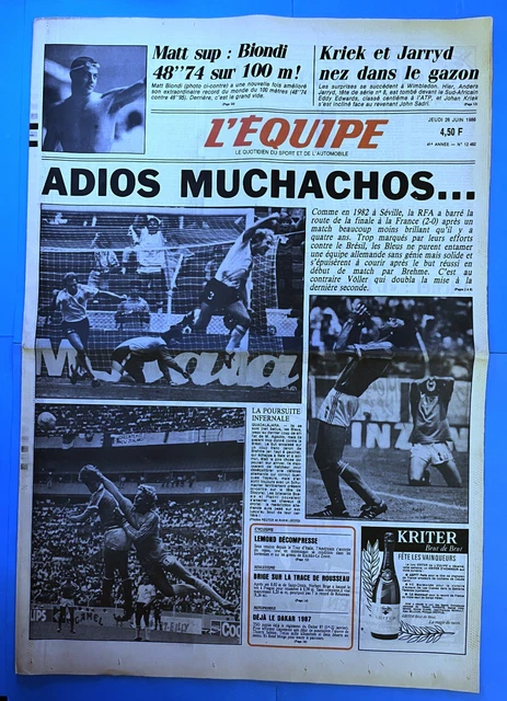 Sport, Revues, Livres, BD, revues - PicClick FR