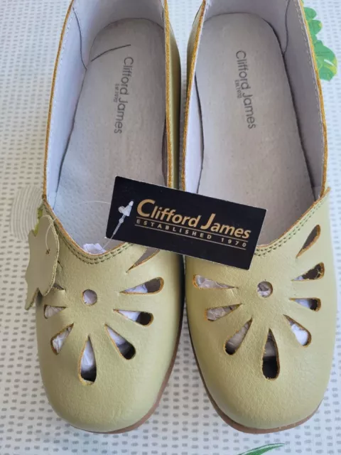 Clifford top james slippers