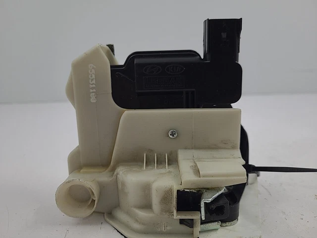 Serrure avant droit KIA RIO 3 PHASE 1 1.2 CVVT - 16V /R:65531180
