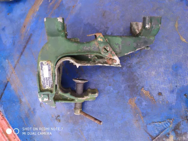 1970 Johnson Seahorse 1.5hp  Transom Clamp Trim Tilt