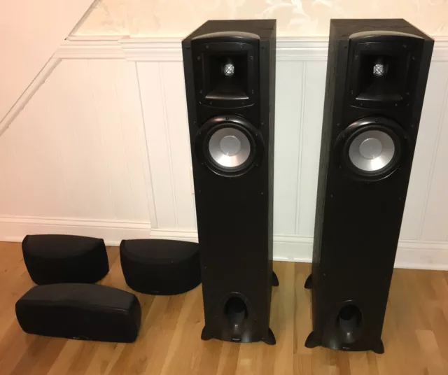 Klipsch synergy best sale s10