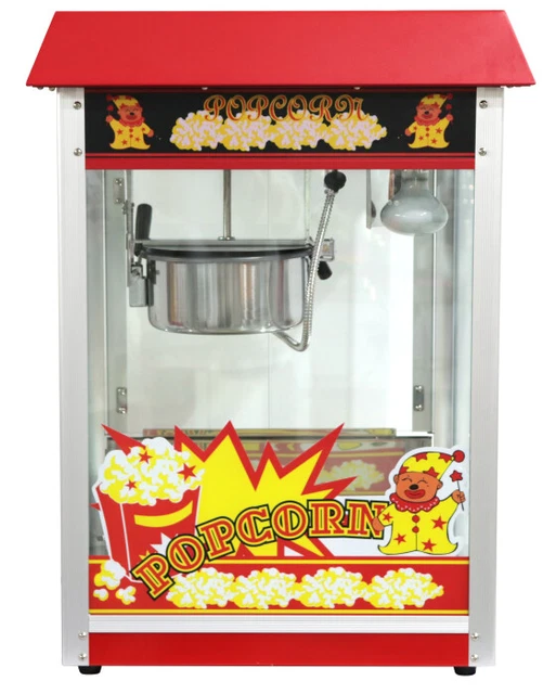 Popcorn-Maschine Gastronomie Gewerbe