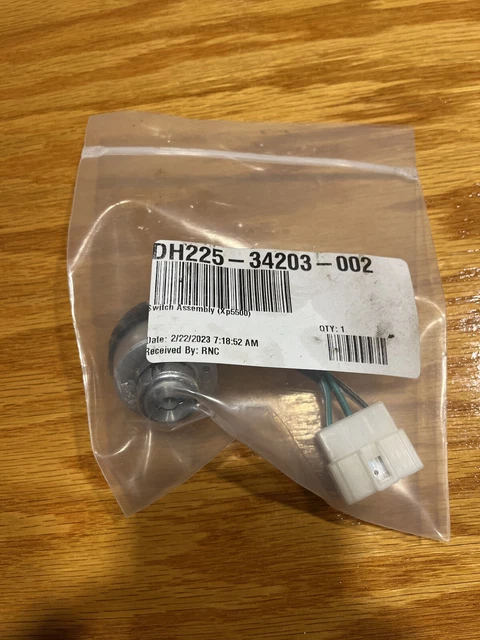 Conjunto de interruptor de teclas Duromax XP5500