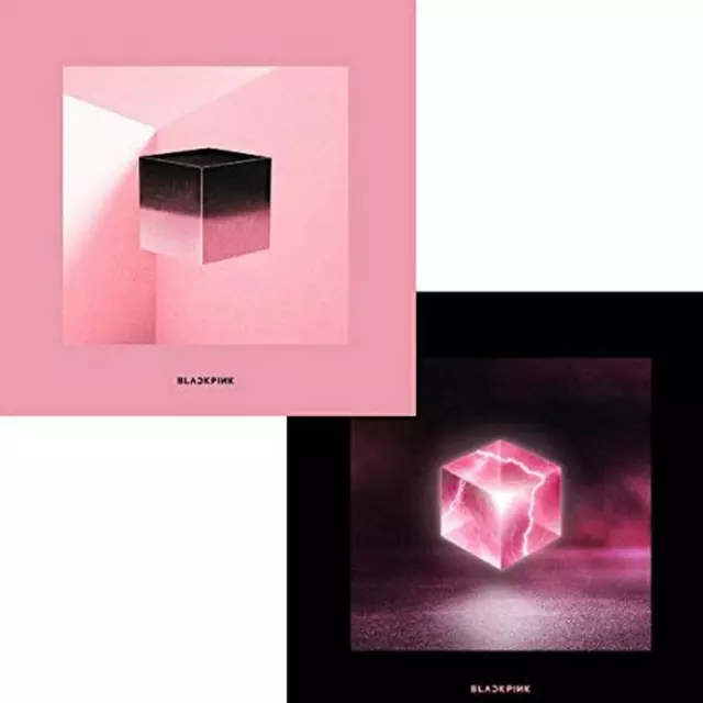 Blackpink Square Up (1st (CD)