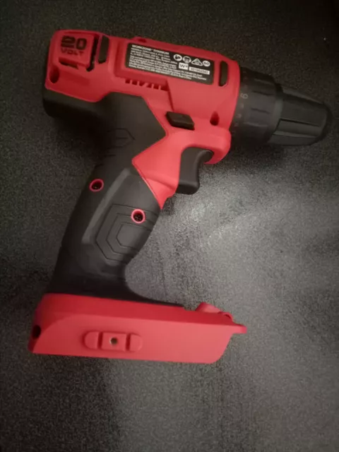 Workzone 20v cordless 2025 drill