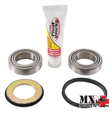Kit De Roulements De Direction All Balls Pour Honda XL 250 1974 - Réf. 22-1066#7