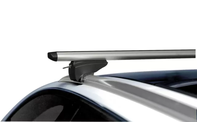 M-Way Lockable Aluminium Roof Rack Rail Bars for BMW 3 Series Touring F31 2015+ 3