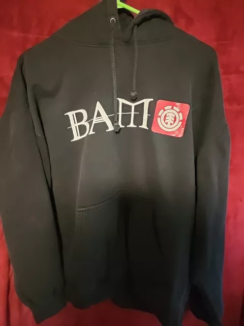 Bam element hoodie best sale