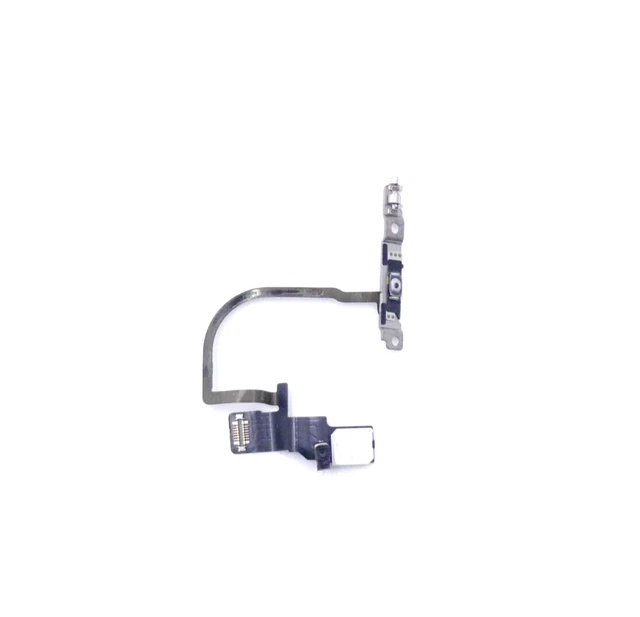 Orginal Phone XS / XS Max PowerFlex  Ein Aus Button Blitz Licht On Off Mikrofon