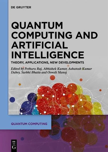 QUANTUM COMPUTING AND Artificial Intelligence: Training Machine and ...