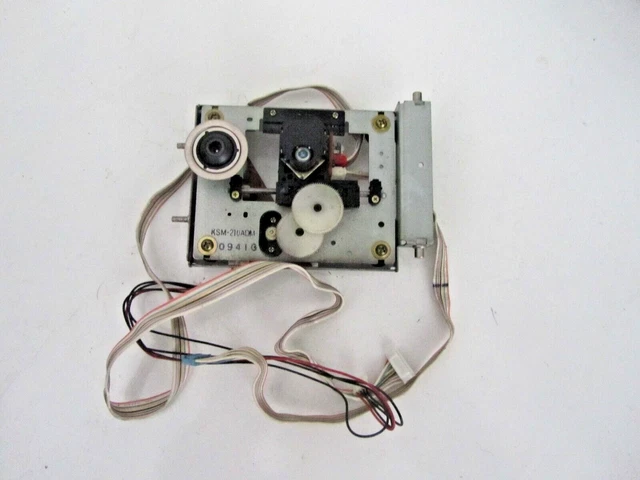 SONY Optical Deck & Traverse ASSY & Laser Pickup KSM-210ADM/KSS-210A