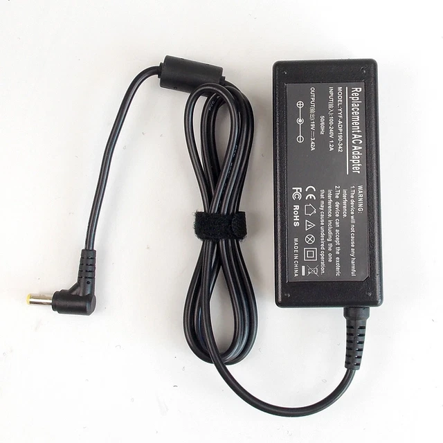 AC POWER ADAPTER Charger for Acer TravelMate 5720-5B3G16MN Notebook EUR ...
